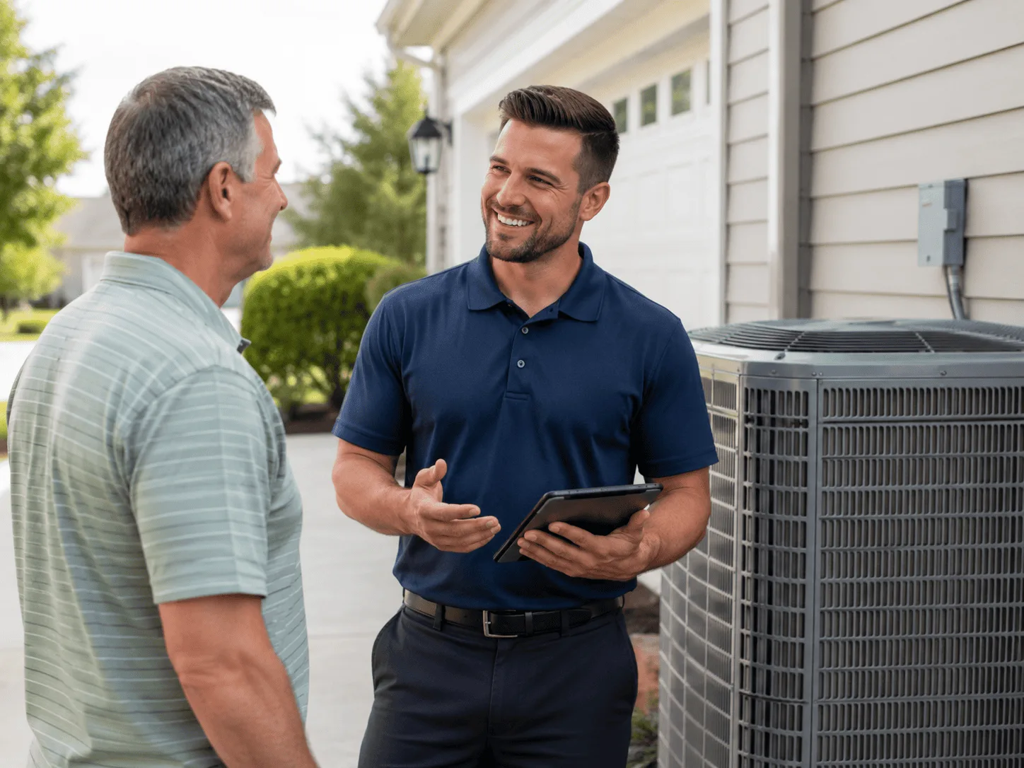 Heat Pump Installation Harrison, TN FAQs